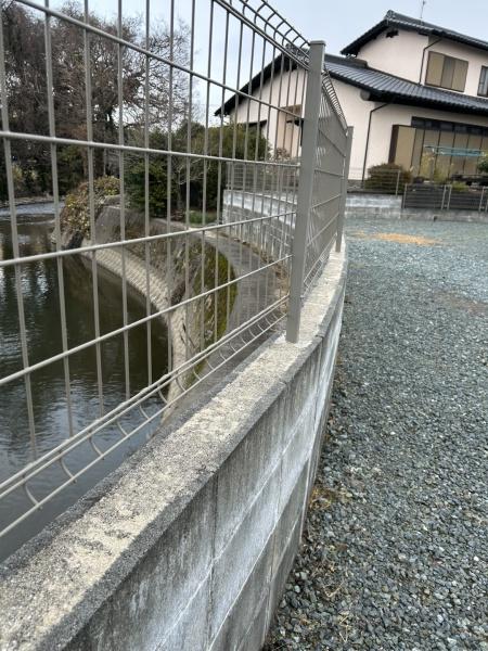 八女市室岡の土地