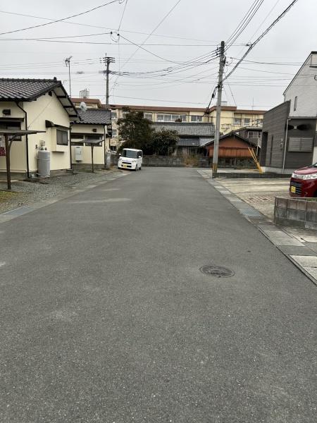 八女市室岡の土地