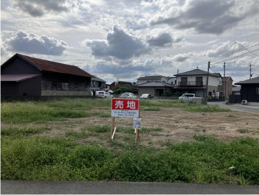 小郡市大崎土地　３号地