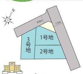 小郡市大崎土地　３号地