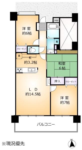 ロフティ小郡フォーシーズン