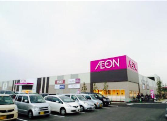 ロフティ小郡フォーシーズン(イオン小郡店)