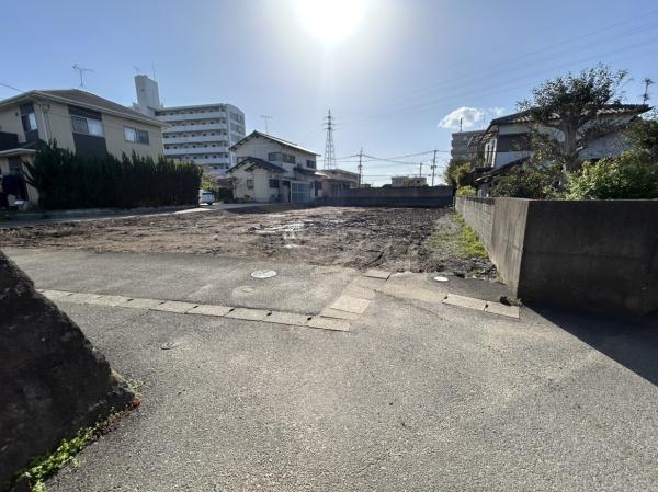 朝妻土地