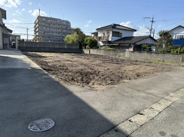 朝妻土地