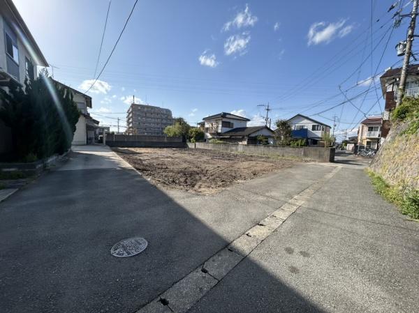 朝妻土地