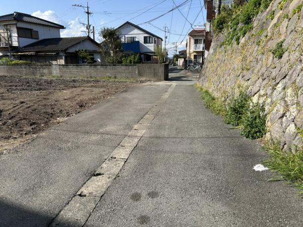 朝妻土地