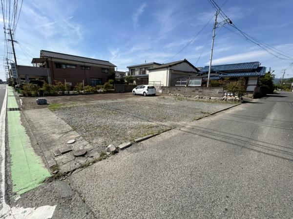 うきは市吉井町土地
