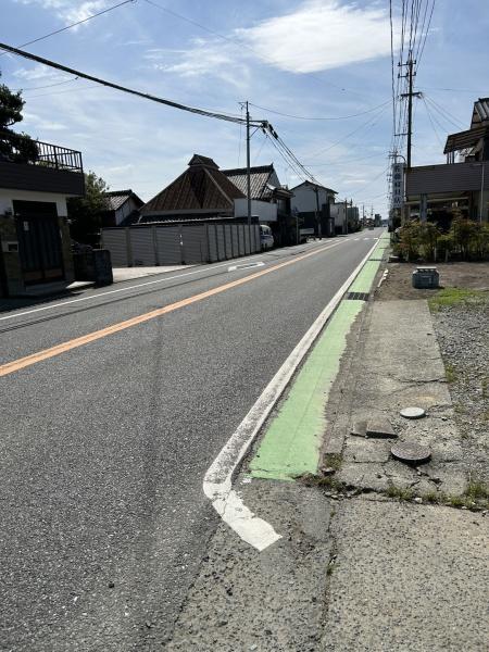 うきは市吉井町の土地