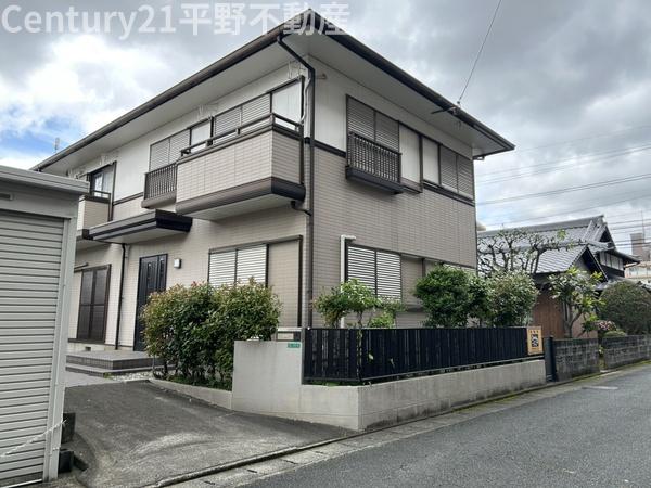 久留米市南1丁目　戸建て