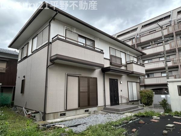 久留米市南１丁目の中古一戸建て