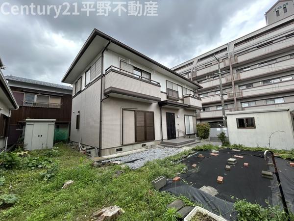 久留米市南１丁目の中古一戸建て