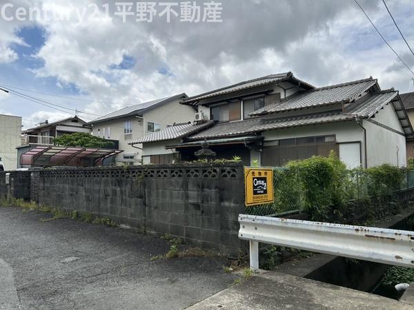 江戸屋敷1丁目土地