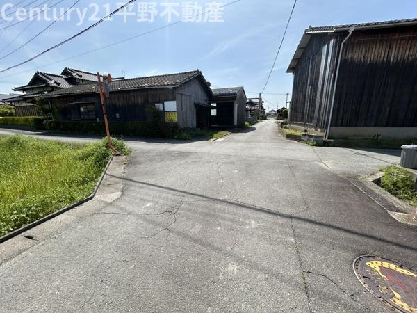 柳川市三橋町　土地