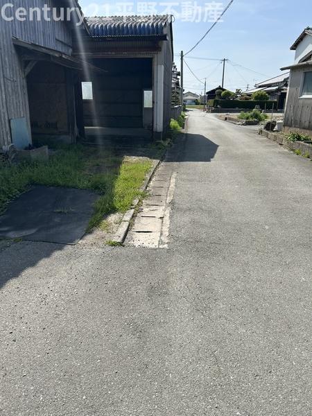 柳川市三橋町　土地