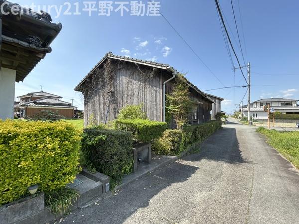 柳川市三橋町起田の土地
