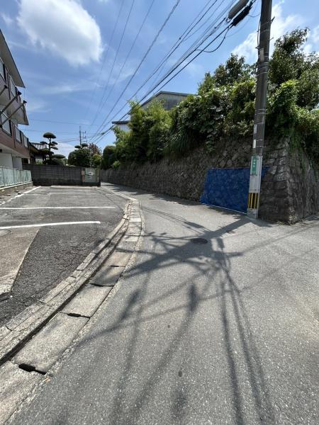 久留米市朝妻町の土地