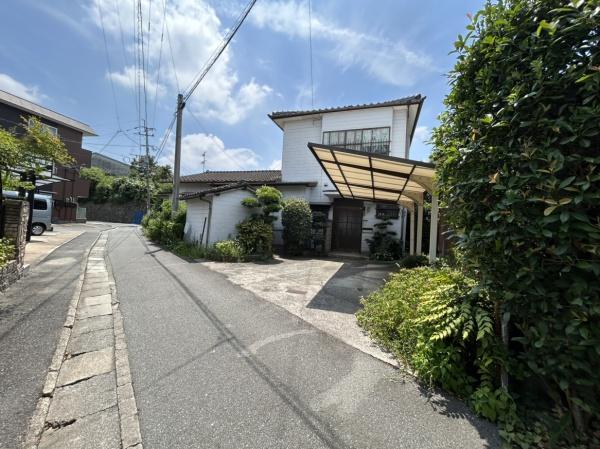 朝妻土地
