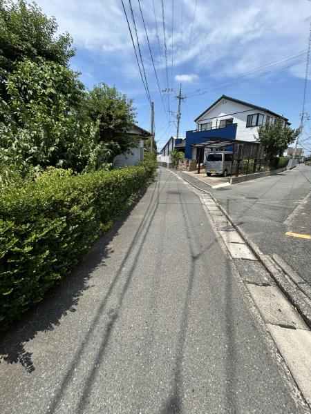 久留米市朝妻町の土地