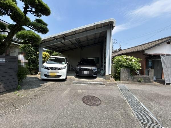 鳥栖市田代外町の中古一戸建て