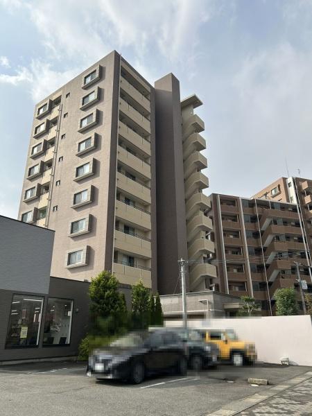 サンリヤン三国が丘駅南