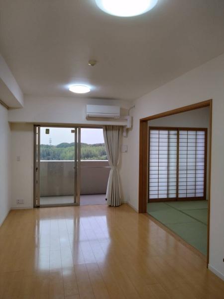 サンリヤン三国が丘駅南