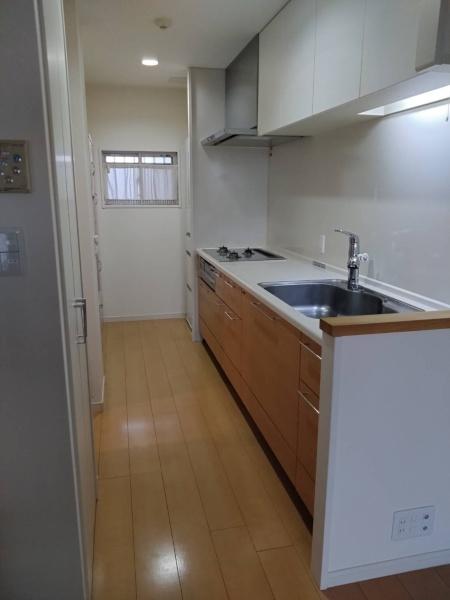 サンリヤン三国が丘駅南