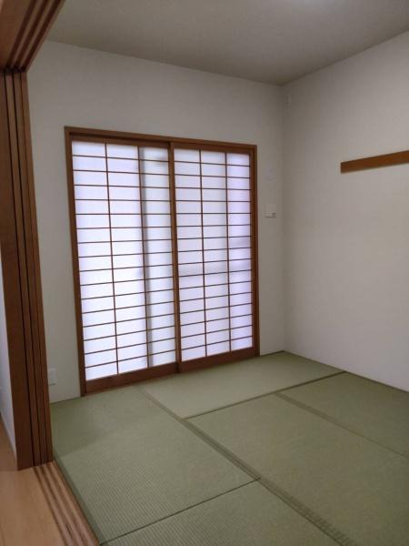 サンリヤン三国が丘駅南