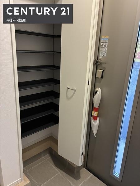 東合川新町新築　１号棟