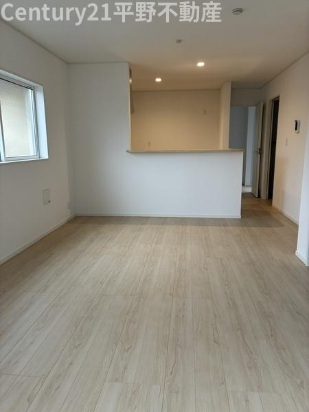 東合川新町新築　１号棟