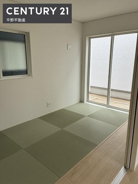 東合川新町新築　２号棟