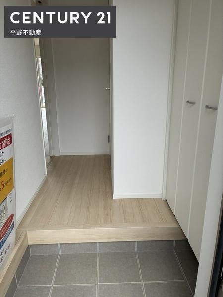 東合川新町新築　3号棟