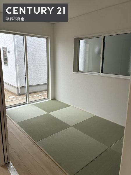 東合川新町新築　3号棟