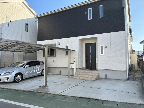 久留米市北野町高良の中古一戸建て