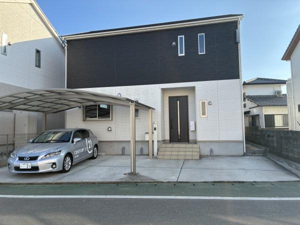 久留米市北野町高良の中古一戸建