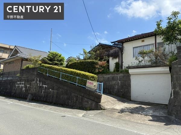 久留米市御井町の土地