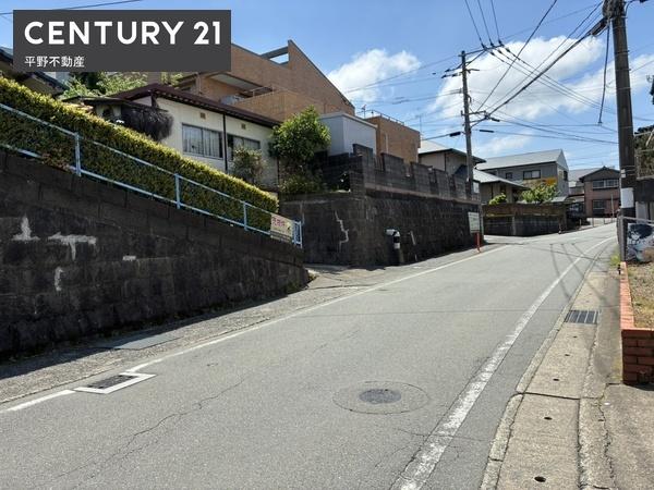 久留米市御井町の土地