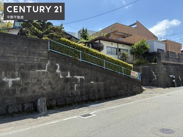 久留米市御井町の土地