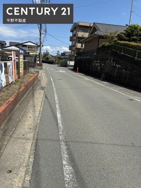 久留米市御井町の土地