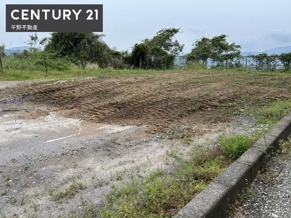 朝倉市杷木林田の土地