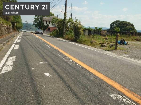 朝倉市杷木林田の土地