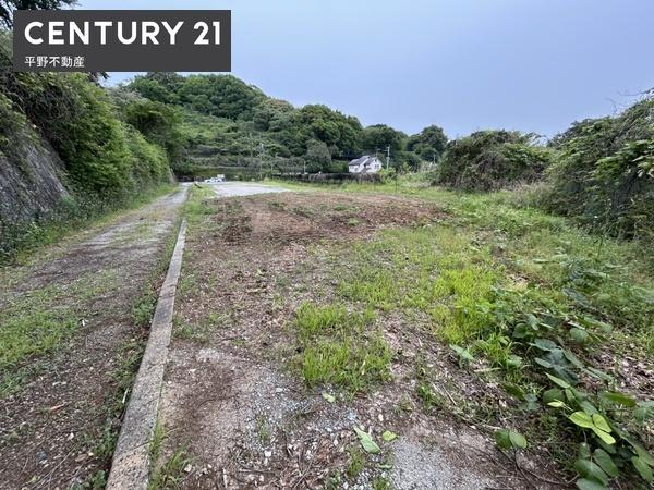朝倉市杷木林田の土地