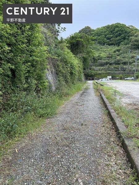 朝倉市杷木林田の土地