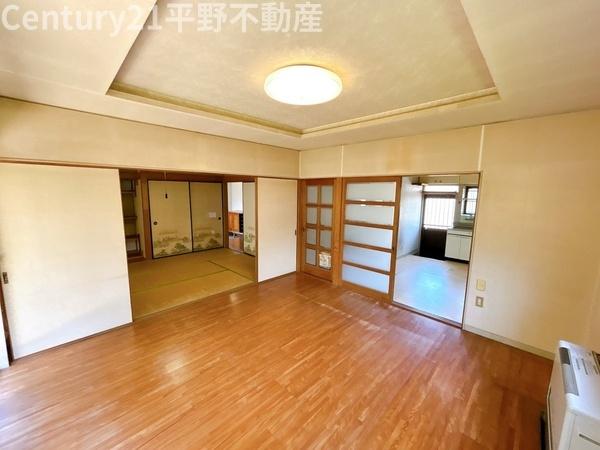 久留米市北野町千代島の中古一戸建て