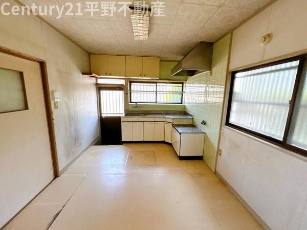 久留米市北野町千代島の中古一戸建て