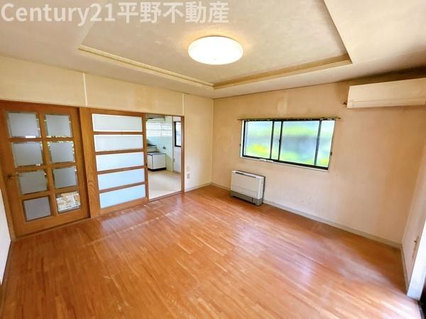 久留米市北野町千代島の中古一戸建て