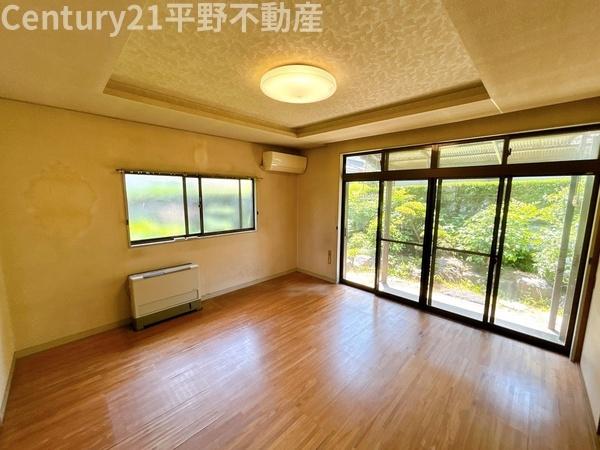 久留米市北野町千代島の中古一戸建て