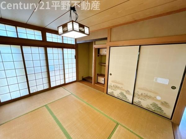 久留米市北野町千代島の中古一戸建て