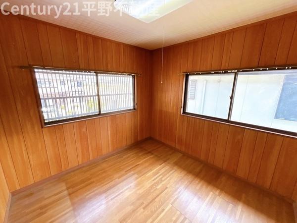 久留米市北野町千代島の中古一戸建て