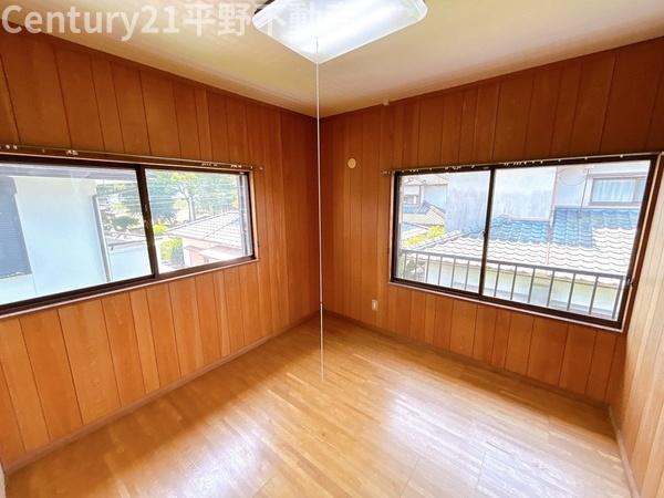 久留米市北野町千代島の中古一戸建て
