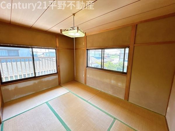 久留米市北野町千代島の中古一戸建て